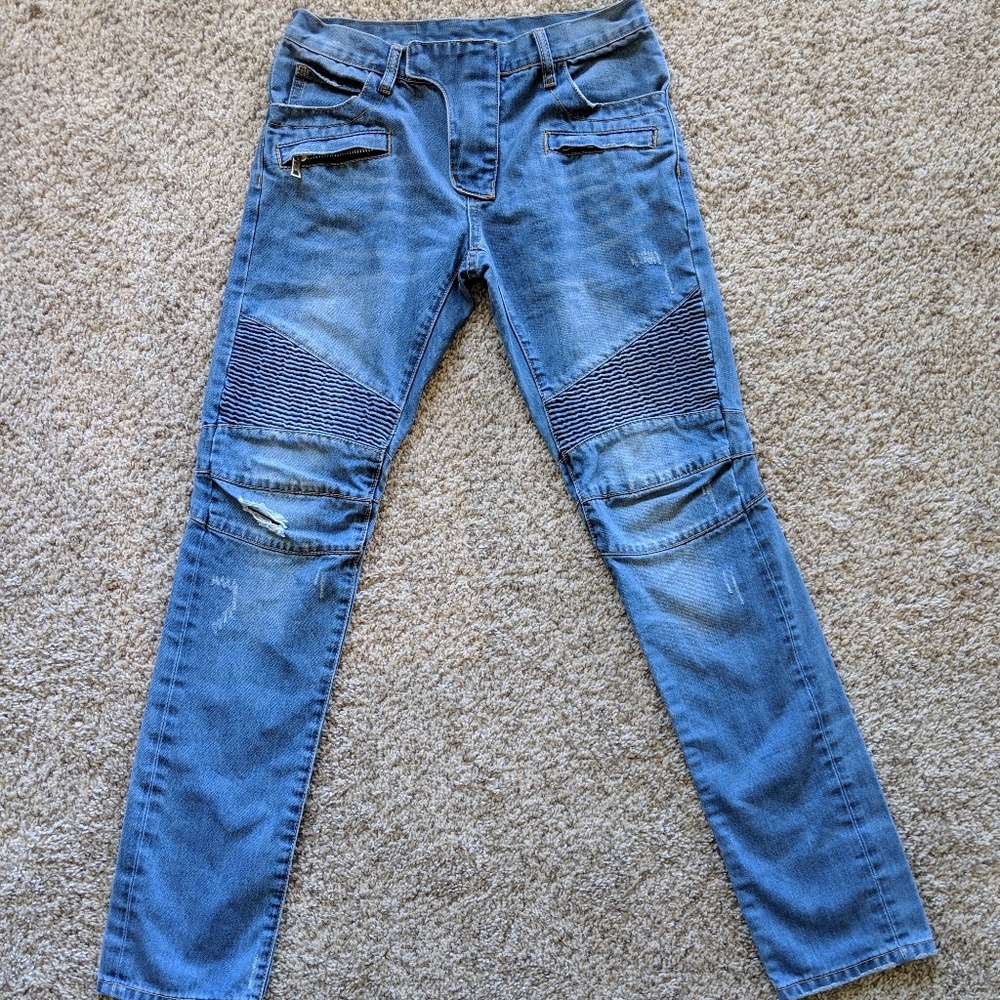 Balmain paris jeans. 30x32